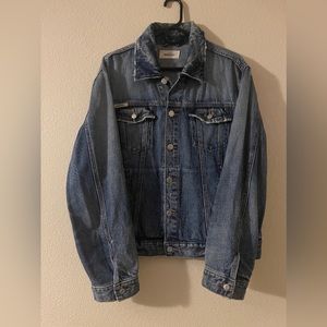 FOG Essentials Denim Jacket
